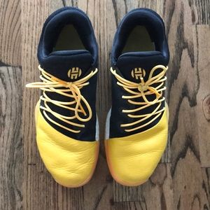 James Harden vol.1 Adidas basketball shoes SIZE 11